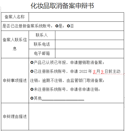 大洗牌开始！30万个化妆品不能卖了？