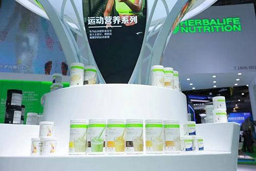 康宝莱：助推全民健身康宝莱，为提升国民健康贡献力量