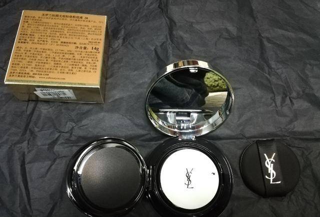 圣罗兰的产品好用吗圣罗兰，YSL圣罗兰银气垫怎么样