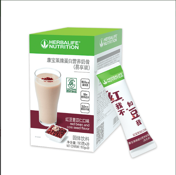 康宝莱设计与“Z世代”的不解之缘