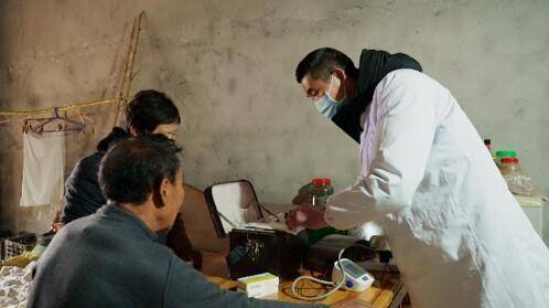 康宝莱：捐赠医疗资源康宝莱，切实助力乡村振兴