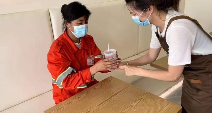 康宝莱：用关爱之心康宝莱，做好公益善事