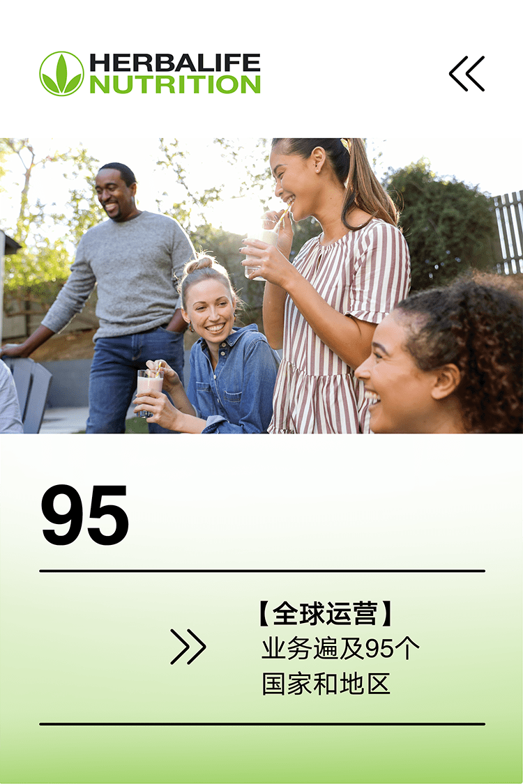 见证实力 | 康宝莱品牌值得信赖的9大理由康宝莱！