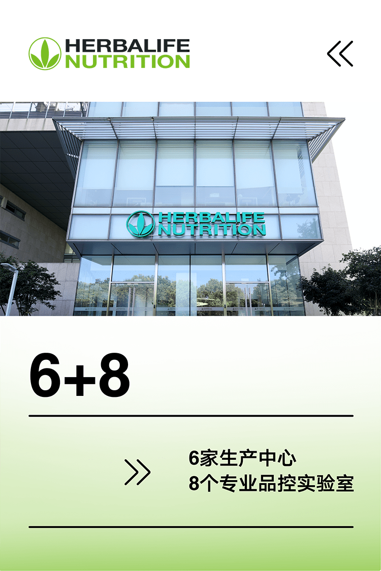 见证实力 | 康宝莱品牌值得信赖的9大理由康宝莱！