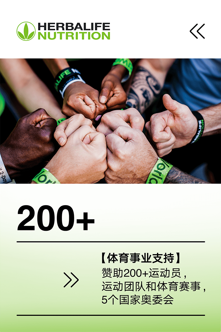 见证实力 | 康宝莱品牌值得信赖的9大理由康宝莱！