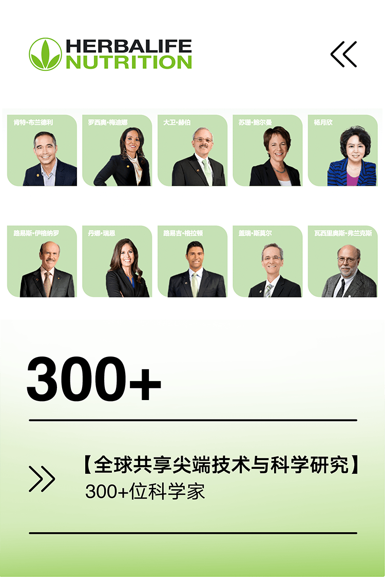 见证实力 | 康宝莱品牌值得信赖的9大理由康宝莱！