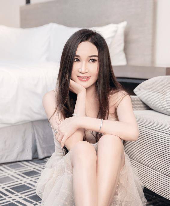 温碧霞被曝耍大牌温碧泉，不满卫生巾与不老女神字眼，还斥主播不懂规矩