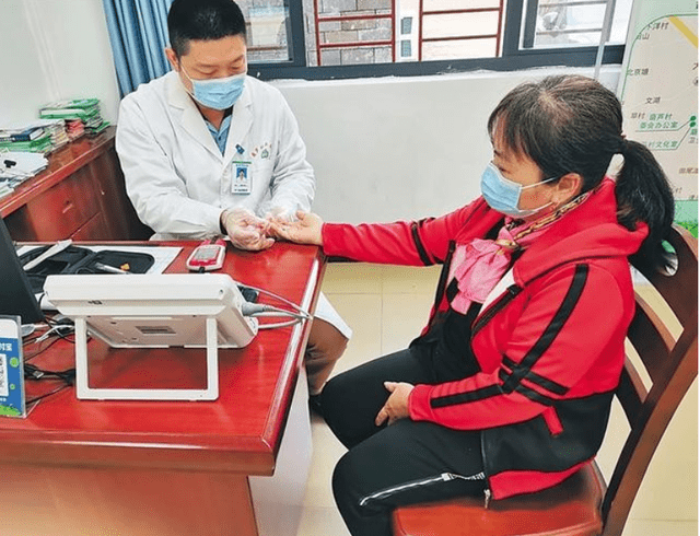 康宝莱：正努力为乡村公共卫生服务尽一份力