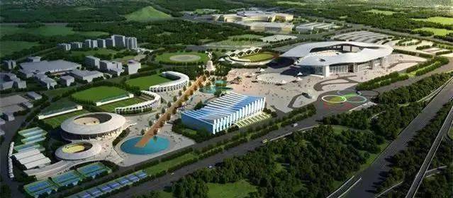 广东省奥林匹克体育中心荣获“广东省体育产业示范单位”称号
