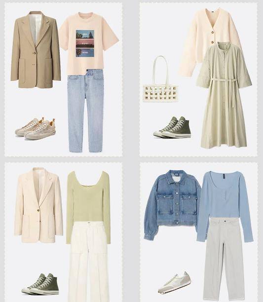 <a href='https://www.aimai.cc/
' target='_blank'>服装搭配</a>丨不同穿衣风格的色彩搭配