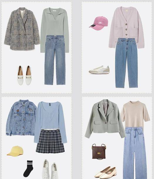 <a href='https://www.aimai.cc/
' target='_blank'>服装搭配</a>丨不同穿衣风格的色彩搭配