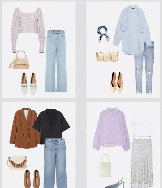 <a href='https://www.aimai.cc/
' target='_blank'>服装搭配</a>丨不同穿衣风格的色彩搭配
