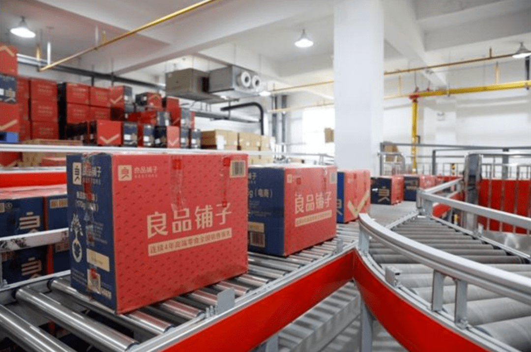 静水流深良品铺子，良品铺子的破局之路