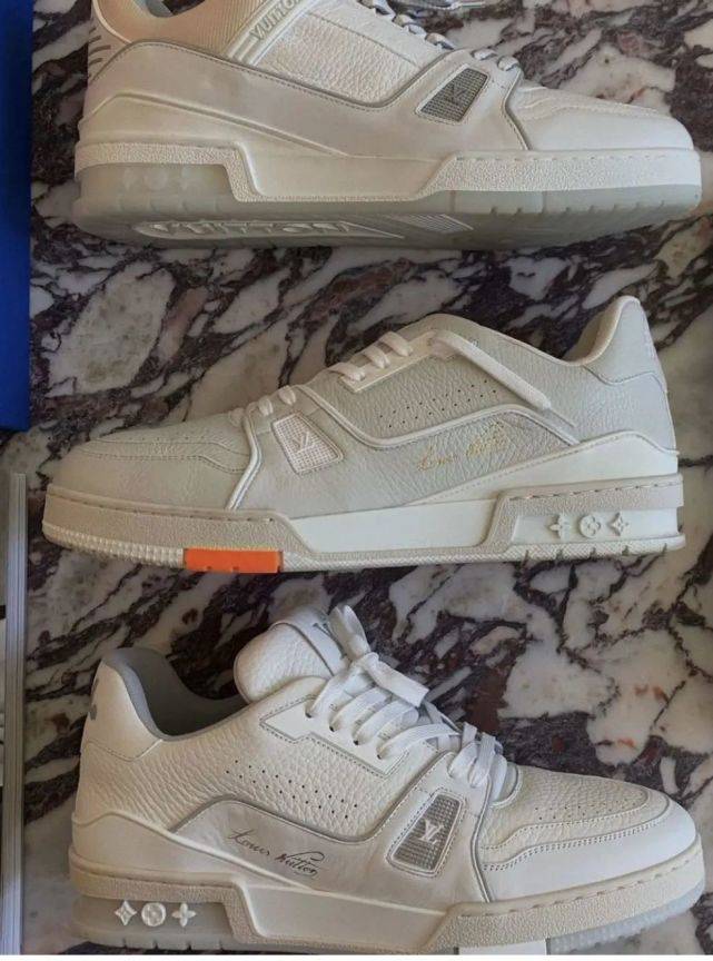 路易威登的鞋子有哪些路易威登？