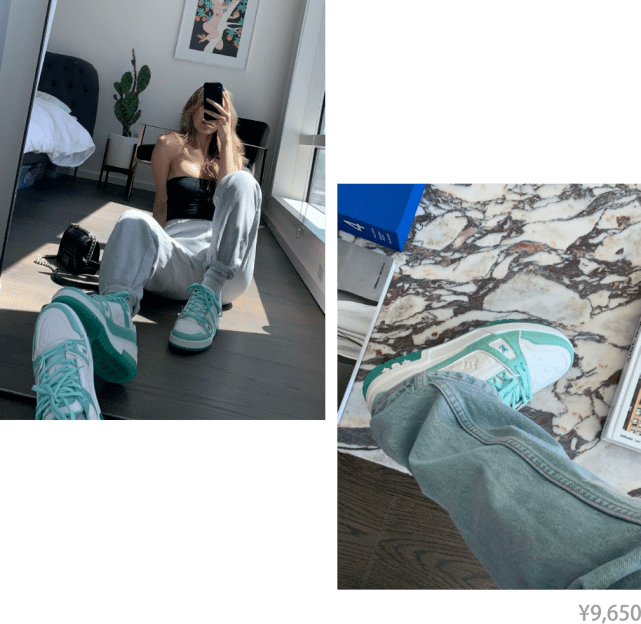 路易威登的鞋子有哪些路易威登？