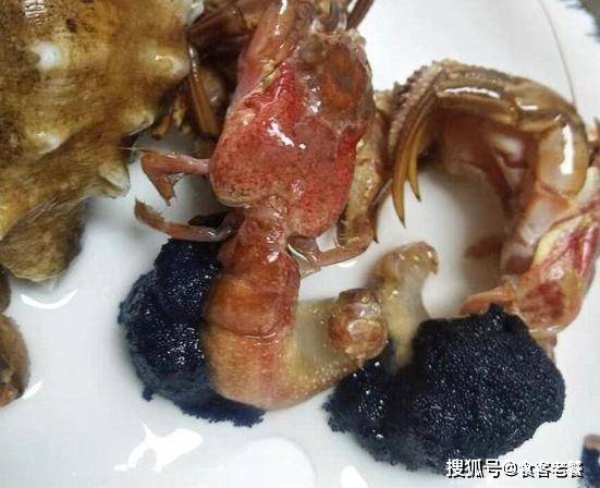 花50元买海螺为什么死掉的螃蟹不能吃，打开一看却是螃蟹，老公骂我傻，这还能吃吗？