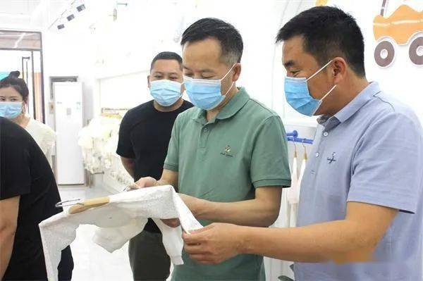 安阳市市场监管局开展儿童学生用品质量安全守护行动