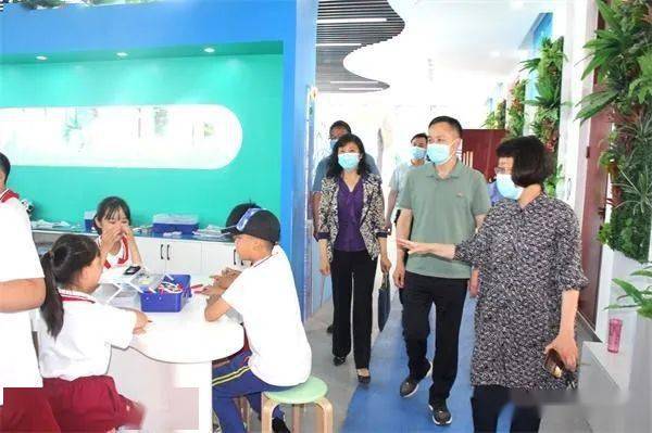 安阳市市场监管局开展儿童学生用品质量安全守护行动