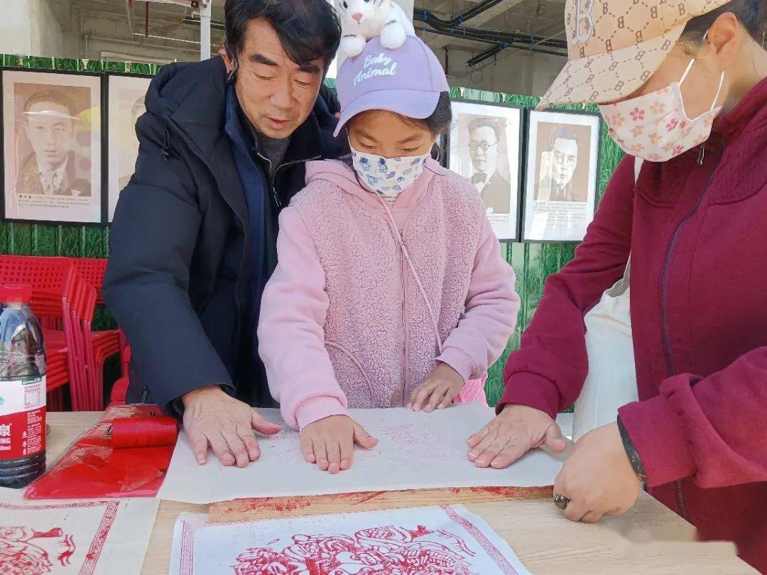 龙泉古镇博物馆群落新年秀活动——“律动博物馆”新春主题对话暨玩具年货节活动成功举办