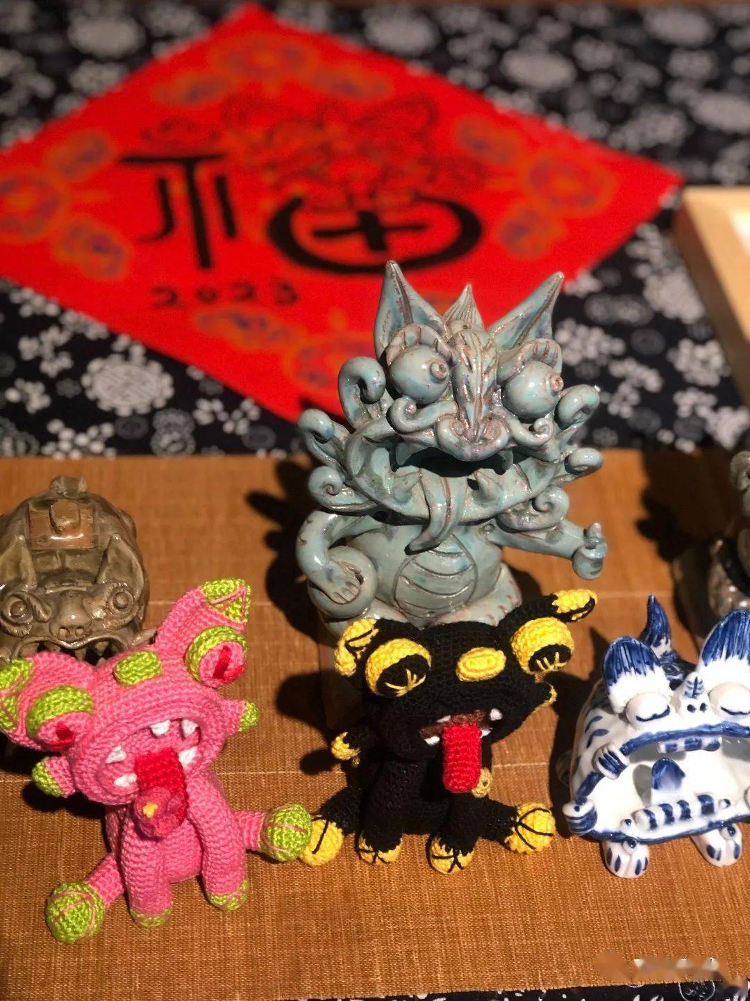 龙泉古镇博物馆群落新年秀活动——“律动博物馆”新春主题对话暨玩具年货节活动成功举办