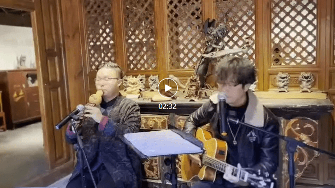 龙泉古镇博物馆群落新年秀活动——“律动博物馆”新春主题对话暨玩具年货节活动成功举办