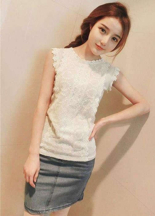 女人腿长会穿就是迷人：包臀裙穿搭显气场和风度