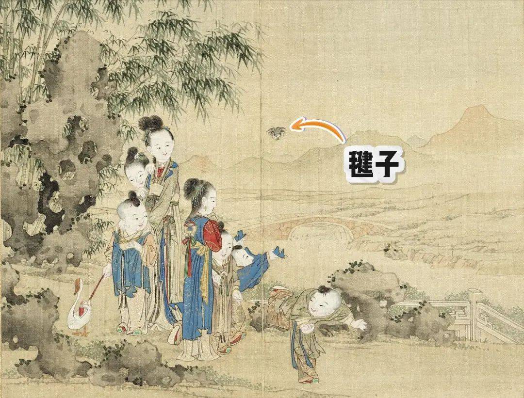古代小朋友都玩些啥？老祖宗的“玩具箱”玩具，款式超多→
