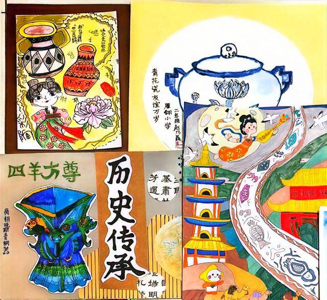 “一带一路”寄童心：来自中国的儿童节礼物