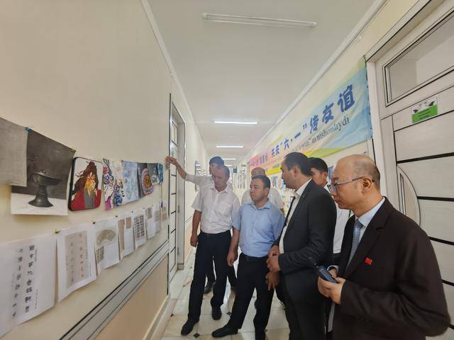 “一带一路”寄童心：来自中国的儿童节礼物