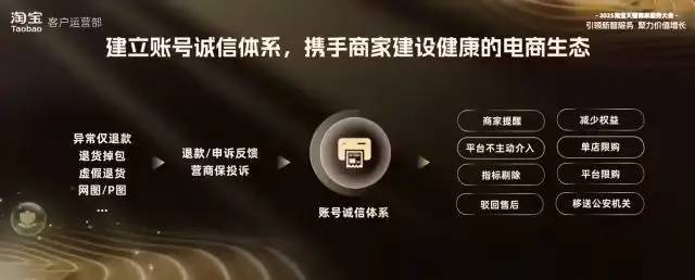 淘宝有新调整淘宝！