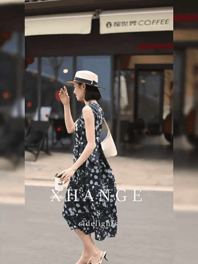 春夏裙子，女人要拥有的4条裙子！！