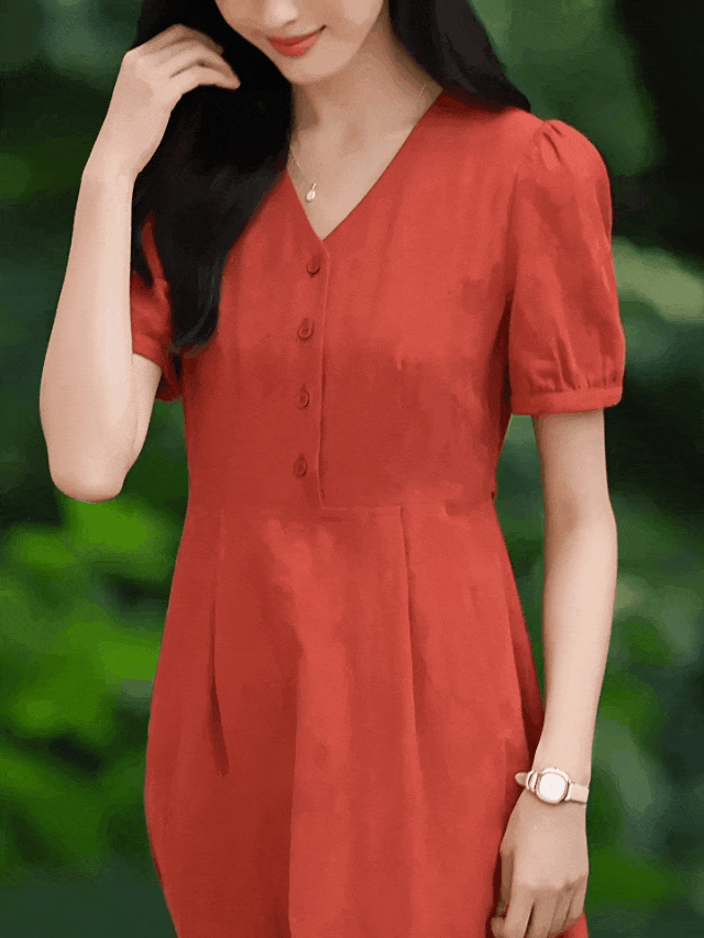 春夏裙子，女人要拥有的4条裙子！！