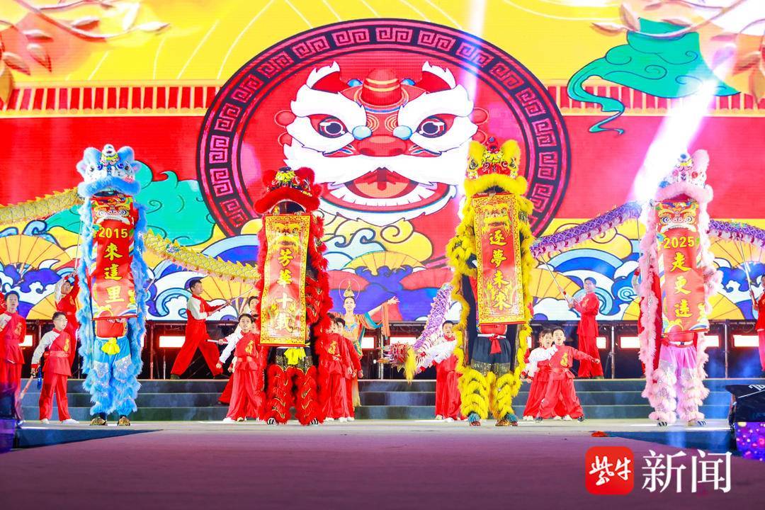 芳华十载户外,逐梦未来!苏州湾外国语学校户外晚会精彩纷呈