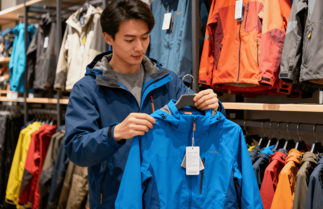 被嘲土气的冲锋衣户外,能帮骆驼重回户外神坛吗?