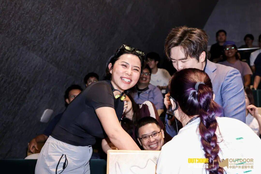 荣耀揭晓户外!第十九届中国户外金犀牛奖圆满落幕