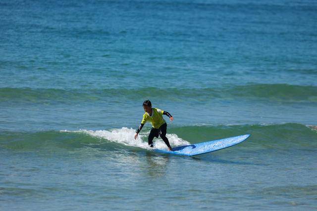 在大鹏玩转户外运动户外！2025南澳户外运动季即刻启航