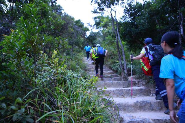 在大鹏玩转户外运动户外！2025南澳户外运动季即刻启航